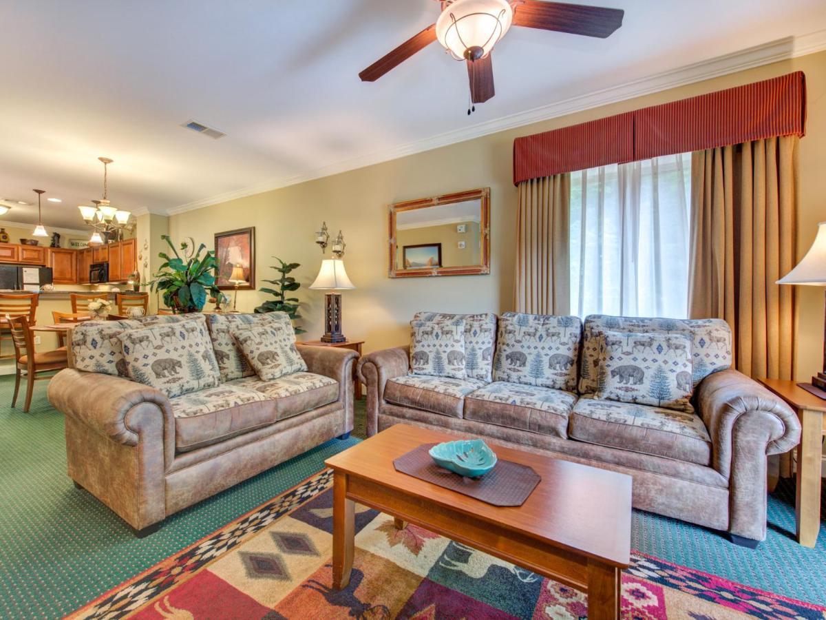 City Bear, 2Br, Pool, Spa, Downtown Gatlinburg, Sleeps 6 Daire Dış mekan fotoğraf