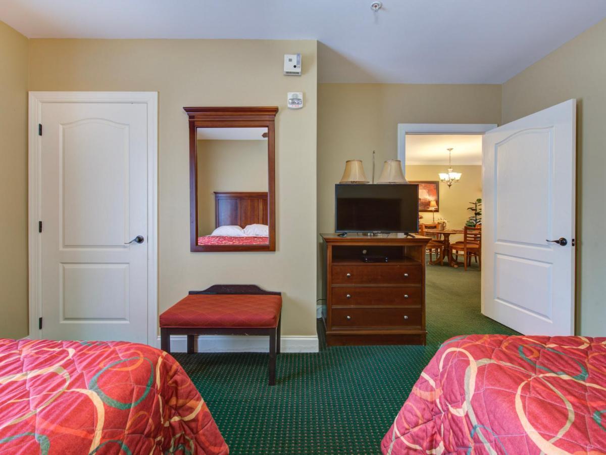City Bear, 2Br, Pool, Spa, Downtown Gatlinburg, Sleeps 6 Daire Dış mekan fotoğraf